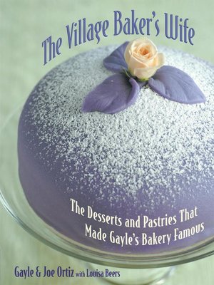 The Village Baker's Wife - ebook